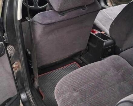 Черный Фольксваген Венто, объемом двигателя 1.9 л и пробегом 95 тыс. км за 2322 $, фото 1 на Automoto.ua