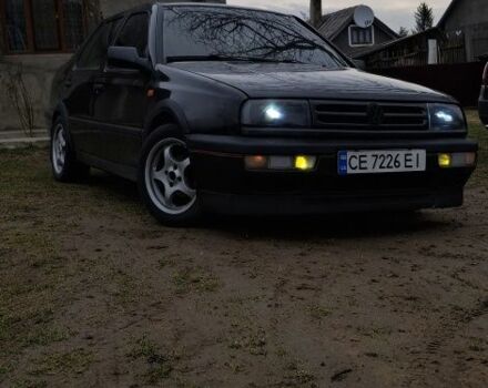 Фольксваген Венто 1993 в Черновцах на Automoto.ua Черный Фольксваген Венто, объемом двигателя 1.9 л и пробегом 90 тыс. км за 2442 $, фото 2 на Automoto.ua