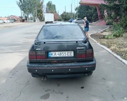 Чорний Фольксваген Венто, об'ємом двигуна 2 л та пробігом 260 тис. км за 1500 $, фото 3 на Automoto.ua