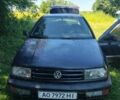 Черный Фольксваген Венто, объемом двигателя 1.8 л и пробегом 200 тыс. км за 848 $, фото 1 на Automoto.ua