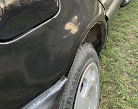 Черный Фольксваген Венто, объемом двигателя 1.8 л и пробегом 3 тыс. км за 1500 $, фото 8 на Automoto.ua