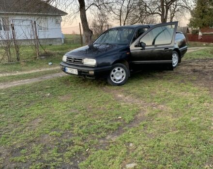 Черный Фольксваген Венто, объемом двигателя 1.8 л и пробегом 3 тыс. км за 1500 $, фото 7 на Automoto.ua