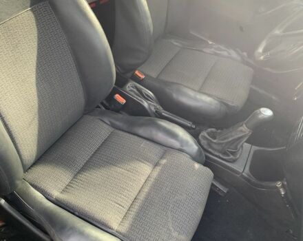 Черный Фольксваген Венто, объемом двигателя 1.8 л и пробегом 3 тыс. км за 1500 $, фото 1 на Automoto.ua