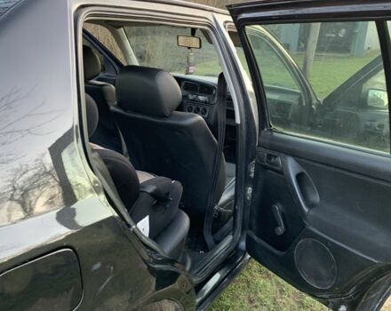 Черный Фольксваген Венто, объемом двигателя 1.8 л и пробегом 3 тыс. км за 1500 $, фото 11 на Automoto.ua