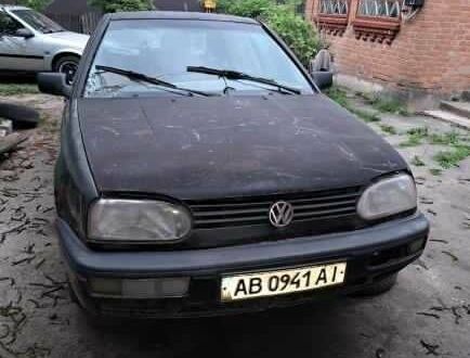 Фольксваген Венто 1998 в Виннице на Automoto.ua Черный Фольксваген Венто, объемом двигателя 1.6 л и пробегом 3 тыс. км за 700 $, фото 1 на Automoto.ua