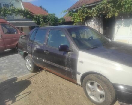 Фіолетовий Фольксваген Венто, об'ємом двигуна 0 л та пробігом 200 тис. км за 1189 $, фото 2 на Automoto.ua