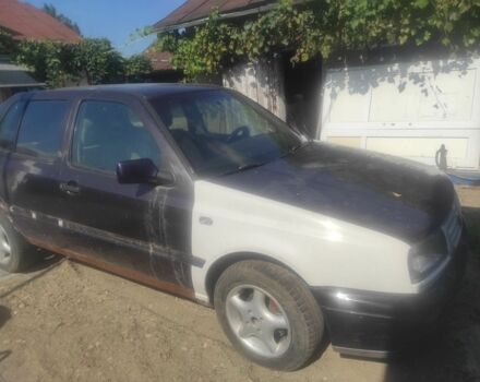 Фіолетовий Фольксваген Венто, об'ємом двигуна 0 л та пробігом 200 тис. км за 1189 $, фото 6 на Automoto.ua