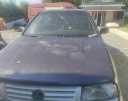 Фіолетовий Фольксваген Венто, об'ємом двигуна 0 л та пробігом 200 тис. км за 1189 $, фото 8 на Automoto.ua