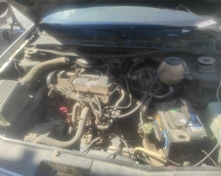 Фіолетовий Фольксваген Венто, об'ємом двигуна 0 л та пробігом 200 тис. км за 1189 $, фото 7 на Automoto.ua