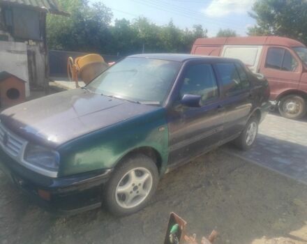 Фіолетовий Фольксваген Венто, об'ємом двигуна 0 л та пробігом 200 тис. км за 1189 $, фото 11 на Automoto.ua