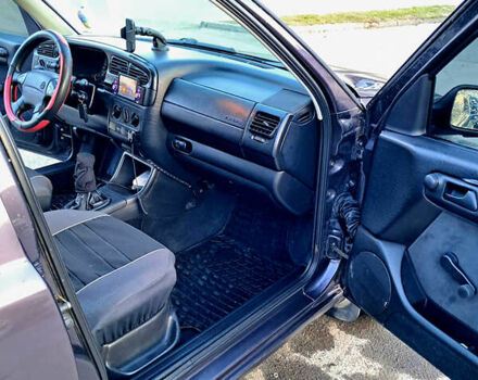 Фиолетовый Фольксваген Венто, объемом двигателя 1.78 л и пробегом 107 тыс. км за 2200 $, фото 11 на Automoto.ua