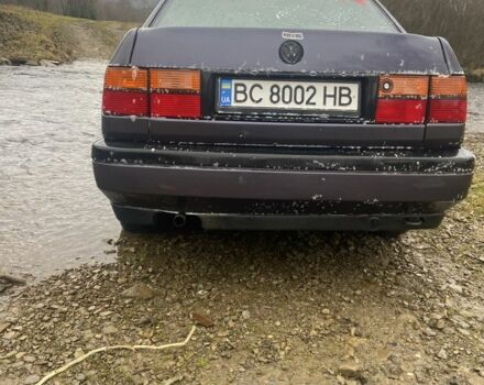 Фіолетовий Фольксваген Венто, об'ємом двигуна 1.8 л та пробігом 3 тис. км за 1600 $, фото 1 на Automoto.ua