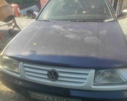 Фіолетовий Фольксваген Венто, об'ємом двигуна 0 л та пробігом 200 тис. км за 1189 $, фото 10 на Automoto.ua