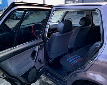 Фиолетовый Фольксваген Венто, объемом двигателя 1.78 л и пробегом 107 тыс. км за 2200 $, фото 8 на Automoto.ua