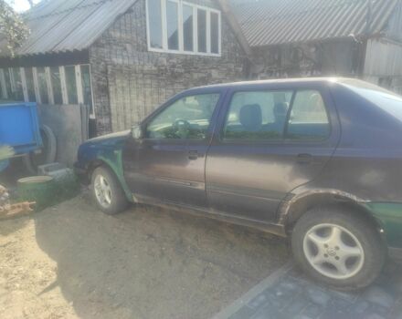 Фіолетовий Фольксваген Венто, об'ємом двигуна 0 л та пробігом 200 тис. км за 1189 $, фото 1 на Automoto.ua