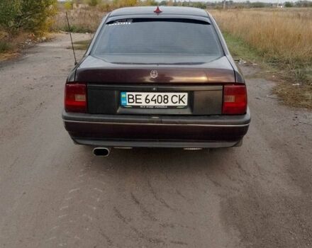 Коричневий Фольксваген Венто, об'ємом двигуна 2 л та пробігом 200 тис. км за 2000 $, фото 1 на Automoto.ua