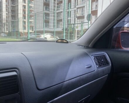 Червоний Фольксваген Венто, об'ємом двигуна 1.4 л та пробігом 3 тис. км за 2500 $, фото 6 на Automoto.ua