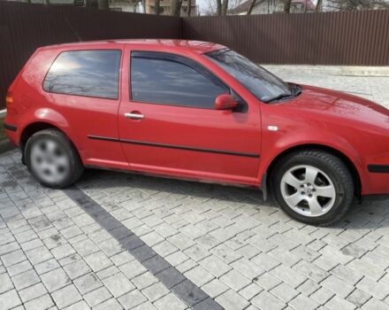 Червоний Фольксваген Венто, об'ємом двигуна 1.4 л та пробігом 3 тис. км за 2500 $, фото 2 на Automoto.ua