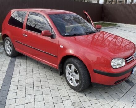 Червоний Фольксваген Венто, об'ємом двигуна 1.4 л та пробігом 3 тис. км за 2500 $, фото 4 на Automoto.ua