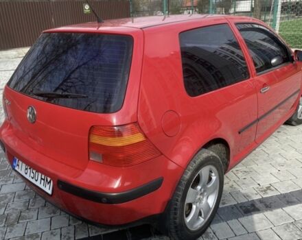 Червоний Фольксваген Венто, об'ємом двигуна 1.4 л та пробігом 3 тис. км за 2500 $, фото 3 на Automoto.ua