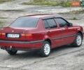 Красный Фольксваген Венто, объемом двигателя 1.78 л и пробегом 242 тыс. км за 2500 $, фото 5 на Automoto.ua