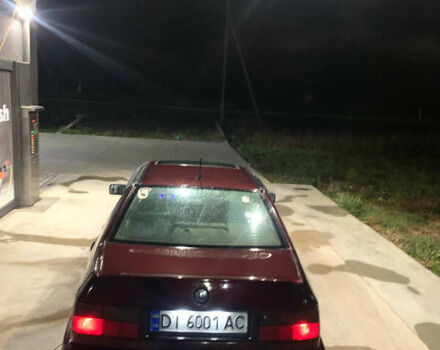 Червоний Фольксваген Венто, об'ємом двигуна 1.9 л та пробігом 250 тис. км за 2100 $, фото 3 на Automoto.ua