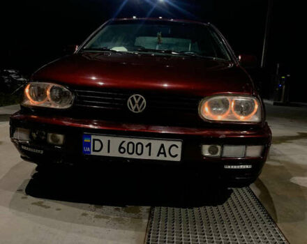 Червоний Фольксваген Венто, об'ємом двигуна 1.9 л та пробігом 250 тис. км за 2100 $, фото 8 на Automoto.ua