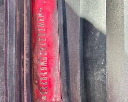 Червоний Фольксваген Венто, об'ємом двигуна 1.9 л та пробігом 310 тис. км за 1400 $, фото 3 на Automoto.ua