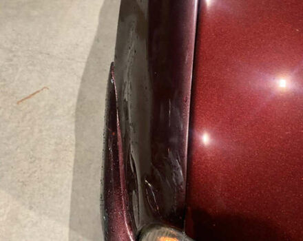 Червоний Фольксваген Венто, об'ємом двигуна 1.9 л та пробігом 250 тис. км за 2100 $, фото 9 на Automoto.ua