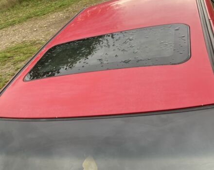 Красный Фольксваген Венто, объемом двигателя 1.9 л и пробегом 360 тыс. км за 2200 $, фото 2 на Automoto.ua