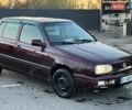 Красный Фольксваген Венто, объемом двигателя 1.9 л и пробегом 250 тыс. км за 1600 $, фото 1 на Automoto.ua