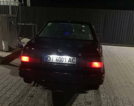 Червоний Фольксваген Венто, об'ємом двигуна 1.9 л та пробігом 250 тис. км за 2100 $, фото 10 на Automoto.ua