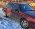 Красный Фольксваген Венто, объемом двигателя 1.78 л и пробегом 571 тыс. км за 1499 $, фото 3 на Automoto.ua