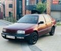 Красный Фольксваген Венто, объемом двигателя 1.9 л и пробегом 200 тыс. км за 1550 $, фото 1 на Automoto.ua