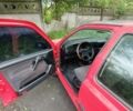 Червоний Фольксваген Венто, об'ємом двигуна 1.8 л та пробігом 183 тис. км за 2500 $, фото 2 на Automoto.ua