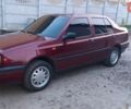 Красный Фольксваген Венто, объемом двигателя 1.8 л и пробегом 200 тыс. км за 3000 $, фото 1 на Automoto.ua