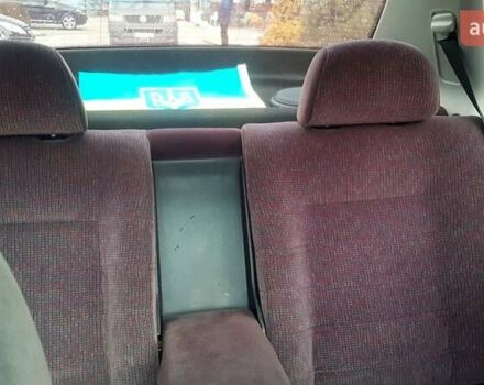 Червоний Фольксваген Венто, об'ємом двигуна 1.8 л та пробігом 330 тис. км за 1800 $, фото 15 на Automoto.ua