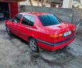 Красный Фольксваген Венто, объемом двигателя 1.8 л и пробегом 92 тыс. км за 3200 $, фото 1 на Automoto.ua