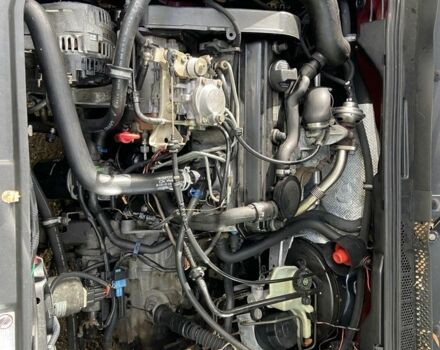 Красный Фольксваген Венто, объемом двигателя 1.9 л и пробегом 230 тыс. км за 2100 $, фото 15 на Automoto.ua