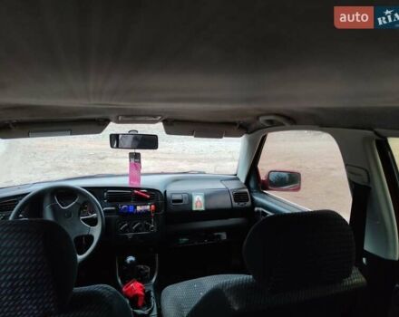 Червоний Фольксваген Венто, об'ємом двигуна 1.8 л та пробігом 510 тис. км за 2500 $, фото 7 на Automoto.ua