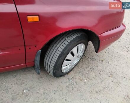 Красный Фольксваген Венто, объемом двигателя 1.8 л и пробегом 510 тыс. км за 1600 $, фото 13 на Automoto.ua