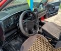 Красный Фольксваген Венто, объемом двигателя 1.78 л и пробегом 365 тыс. км за 2250 $, фото 11 на Automoto.ua