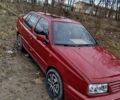 Красный Фольксваген Венто, объемом двигателя 1.9 л и пробегом 135 тыс. км за 3300 $, фото 2 на Automoto.ua