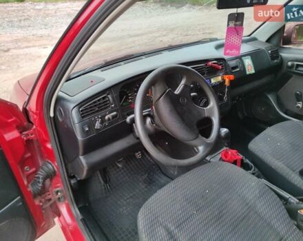 Червоний Фольксваген Венто, об'ємом двигуна 1.8 л та пробігом 510 тис. км за 2500 $, фото 4 на Automoto.ua