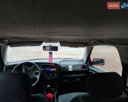 Червоний Фольксваген Венто, об'ємом двигуна 1.8 л та пробігом 510 тис. км за 2500 $, фото 6 на Automoto.ua