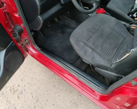 Червоний Фольксваген Венто, об'ємом двигуна 1.8 л та пробігом 510 тис. км за 2500 $, фото 4 на Automoto.ua