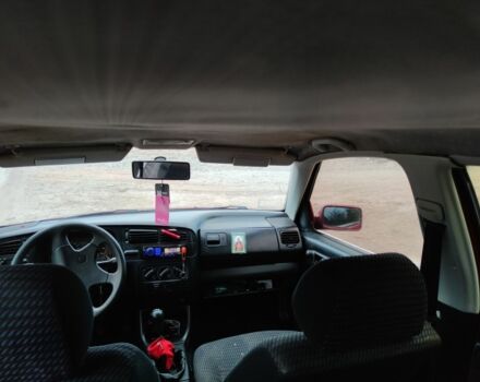 Червоний Фольксваген Венто, об'ємом двигуна 1.8 л та пробігом 510 тис. км за 2500 $, фото 8 на Automoto.ua