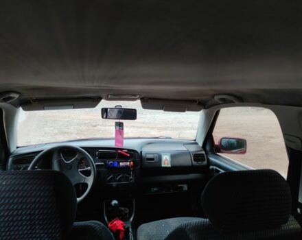 Червоний Фольксваген Венто, об'ємом двигуна 1.8 л та пробігом 510 тис. км за 2500 $, фото 7 на Automoto.ua