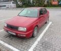 Красный Фольксваген Венто, объемом двигателя 1.78 л и пробегом 350 тыс. км за 1400 $, фото 1 на Automoto.ua