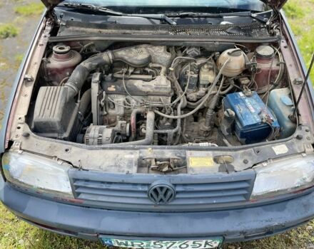 Фольксваген Венто, объемом двигателя 1.8 л и пробегом 240 тыс. км за 600 $, фото 5 на Automoto.ua